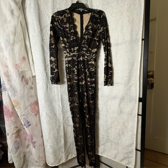 Dresses & Skirts - Black Jumpsuit